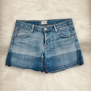 Hudson Hampton Jean Shorts